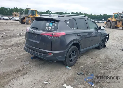 2018 Toyota Rav4 Le из США, поврежденный, VIN JTMZFREV5JJ178979